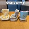 Plush Toy Child Seat Doll Car Seat Vent Clip Car Car Seat Toy Doll Stroller Decorative Desktop Ornament with Seatbelt Car and Desktop Use Lightweight