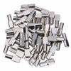 20/80pcs Shelf Support Pegs Cabinet Closet Laminate Pins Glass Nickel Plated Pin Fixing Bracket Shelf Bracket Furniture Hardware
