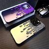 Fun Paint Graffiti Art Phone Case for Apple iPhone 1615 Pro Max 14 Pro 13 12 11 Pro Max 14 Plus Luxury Silicone Soft Shell