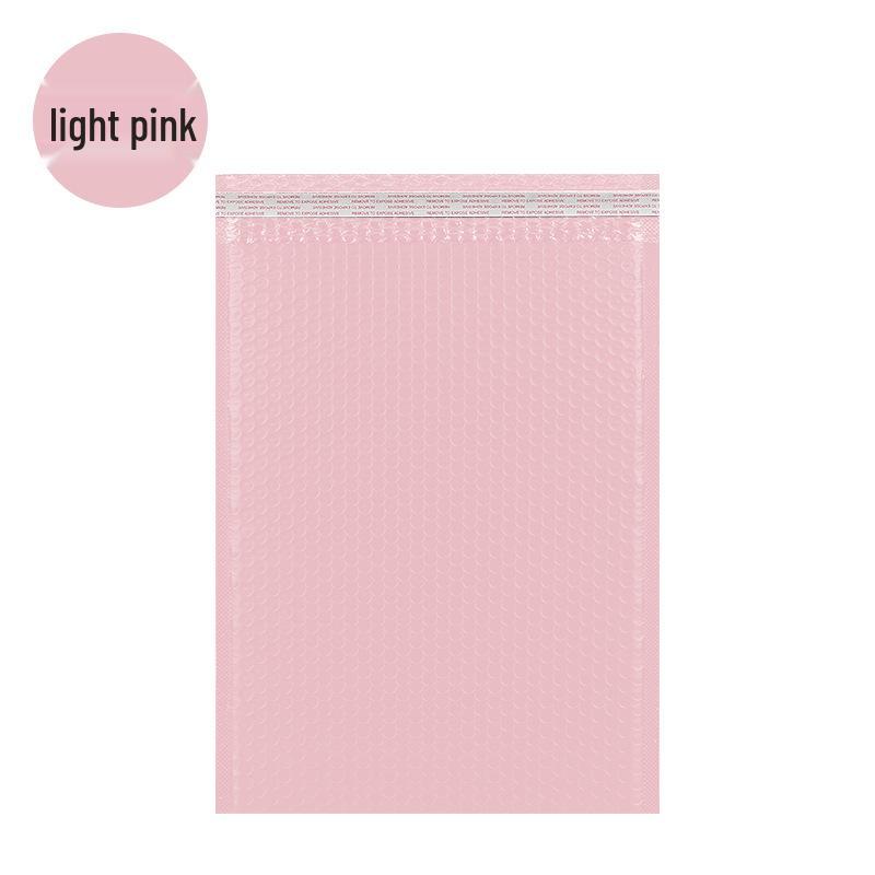 Waterproof Shockproof Self-Adhesive Bubble Mailer for Clothing