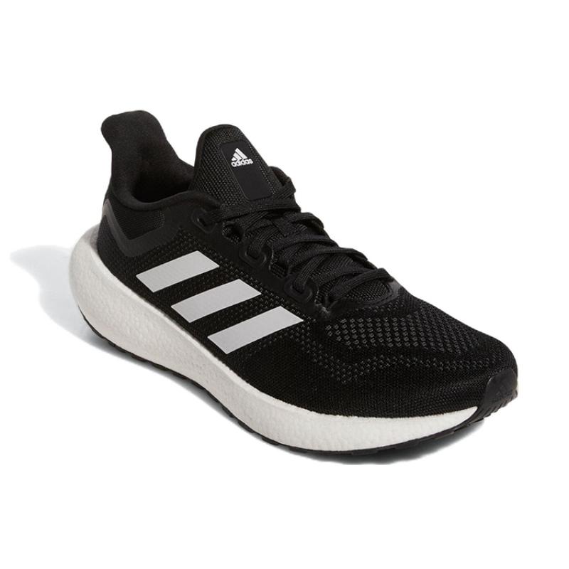 Adidas PureBoost 22 'Black White' Sneakers GW8588