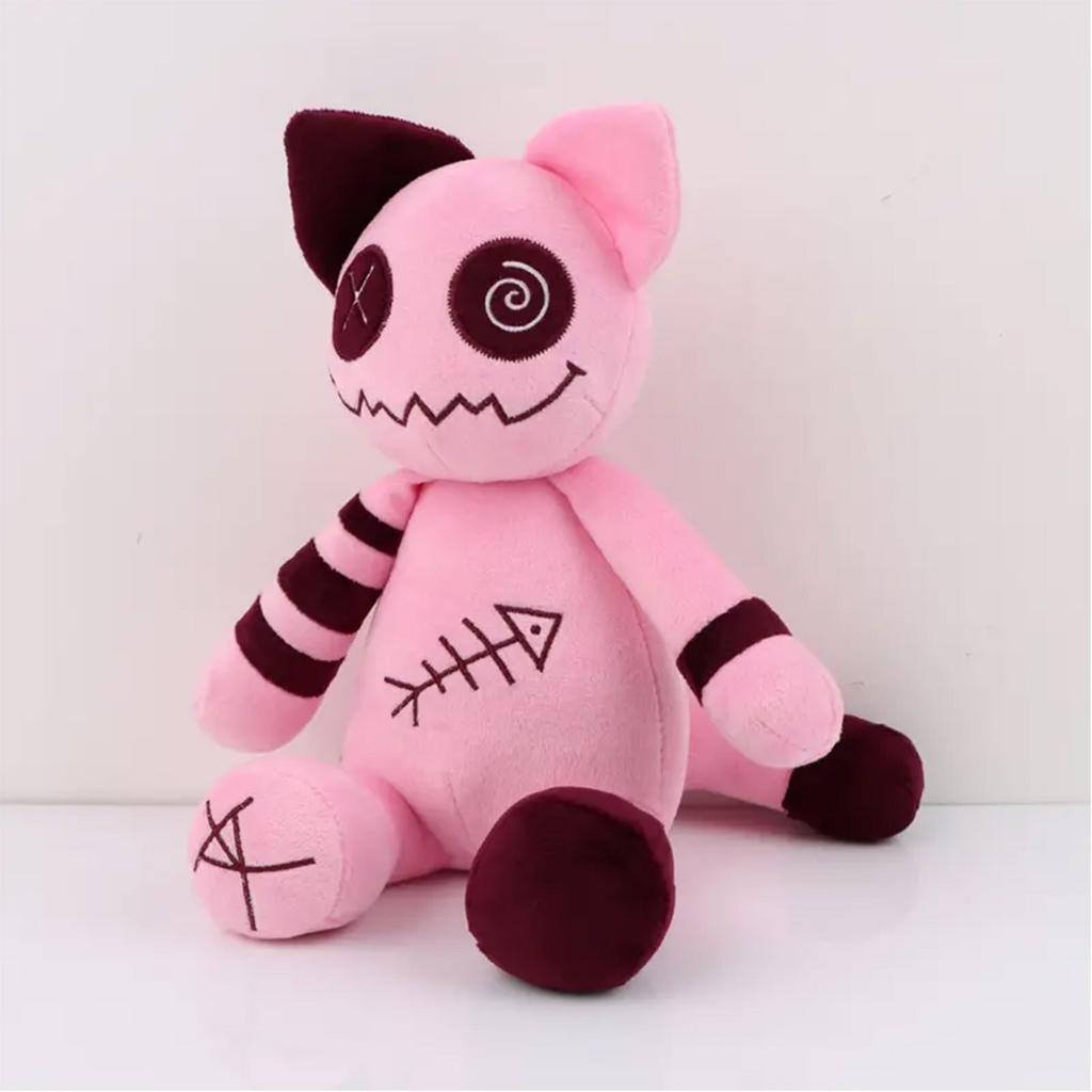 Plush Doll Toys And Creative Decorative Toy Decorations Around The Game