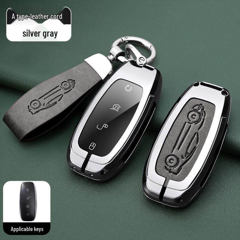 High-End Denza D9 Key Case: Full Protection Shell for 2022 Model