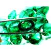 200 Ct  Lab-Created EMERALD Green MIX CERTIFIED AA++ Lot Loose Gemstones A-985