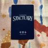 [USED] TXT Taehyung SANCTUARY Kpop Nara Bonus Limited Trading Card