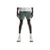 On Solid Color Three-Quarter Lace-Up Casual Shorts Men Shorts 1MF10120153