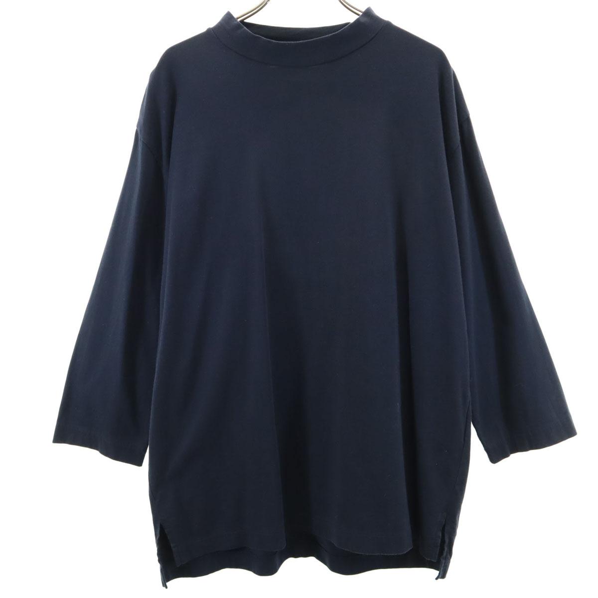 

Футболка с рукавом 7/8 Honor gathering M Темно-синий Мужская Б/У