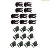 K1AE 20/40/100Pcs Plant Clip Climbing Vine Stem Clasps Tied Flowers