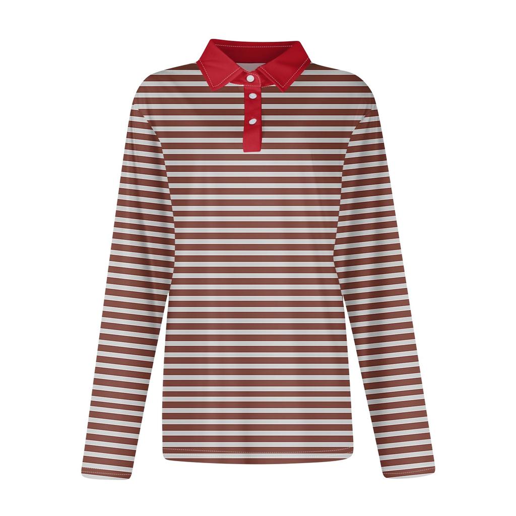 Koszula damska z krótkim rękawem i nadrukiem, zapinana na guziki, modna, swobodna, z klapami