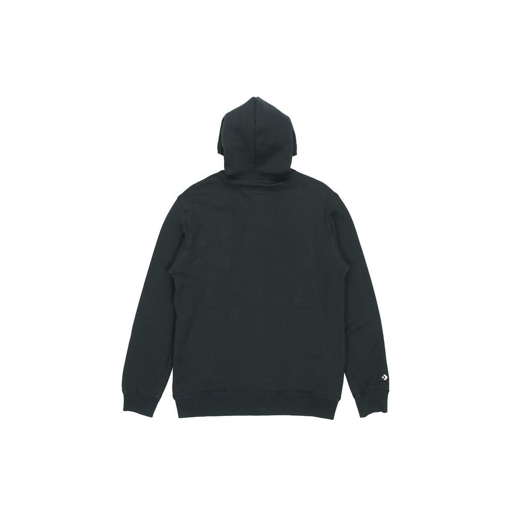Converse Jackets Men's Black Hooded Moderate Other 10019463-A01