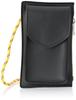 Smartphone Pouch for Smartphone Shoulder Bag for Shoulder Black [Ancorock] Women, Men, Bag, Sacoche, Pouch,