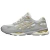 Gel NYC 2.0 Creme Beton Unisex Sneaker Grau 1203A895-100