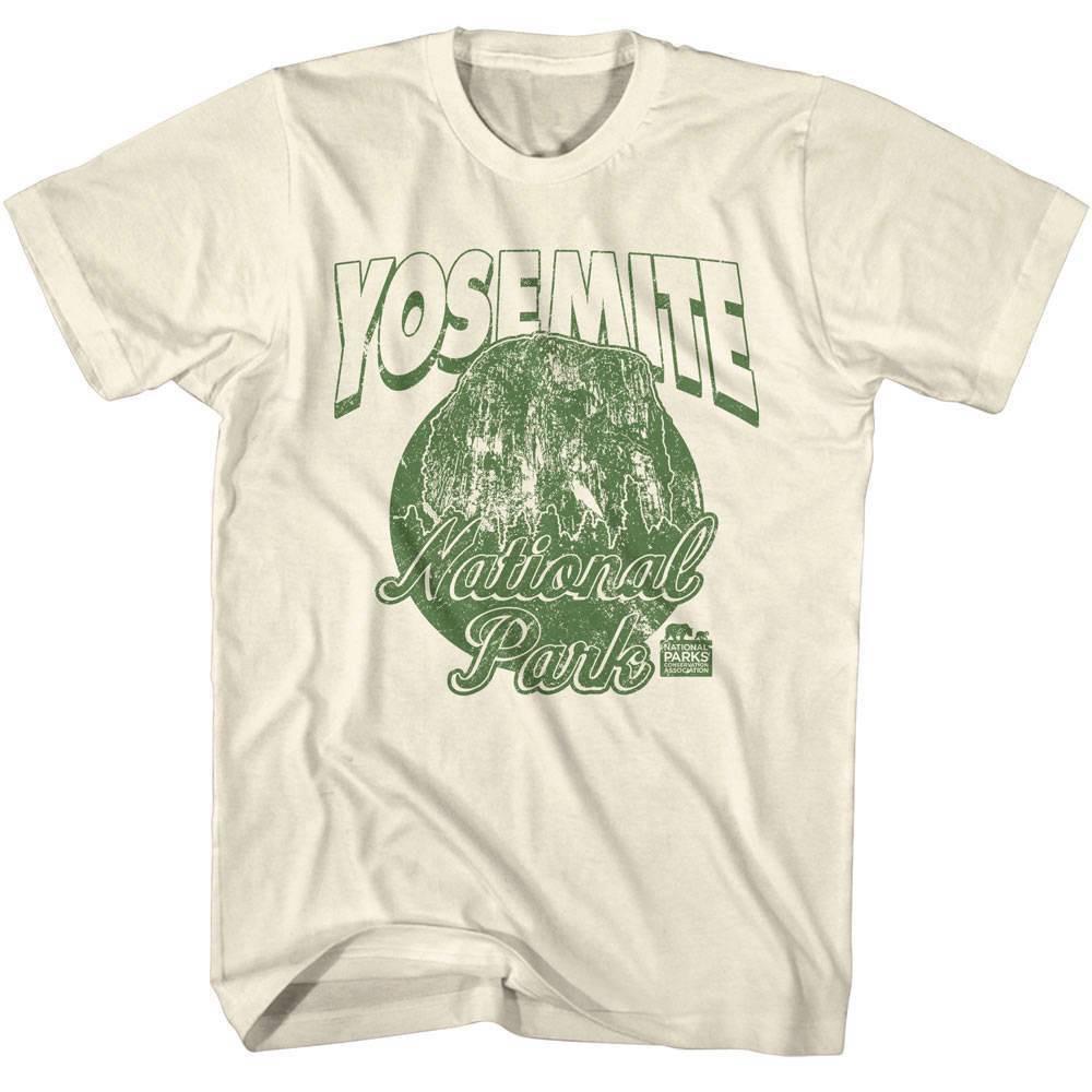 Yosemite National Park Men T Shirt M
