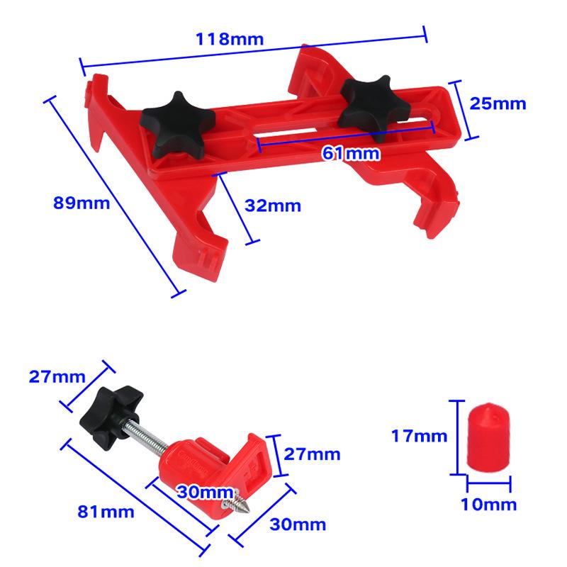Universelles Nockenwellen-Arretierwerkzeug für Zahnriemenwechsel
