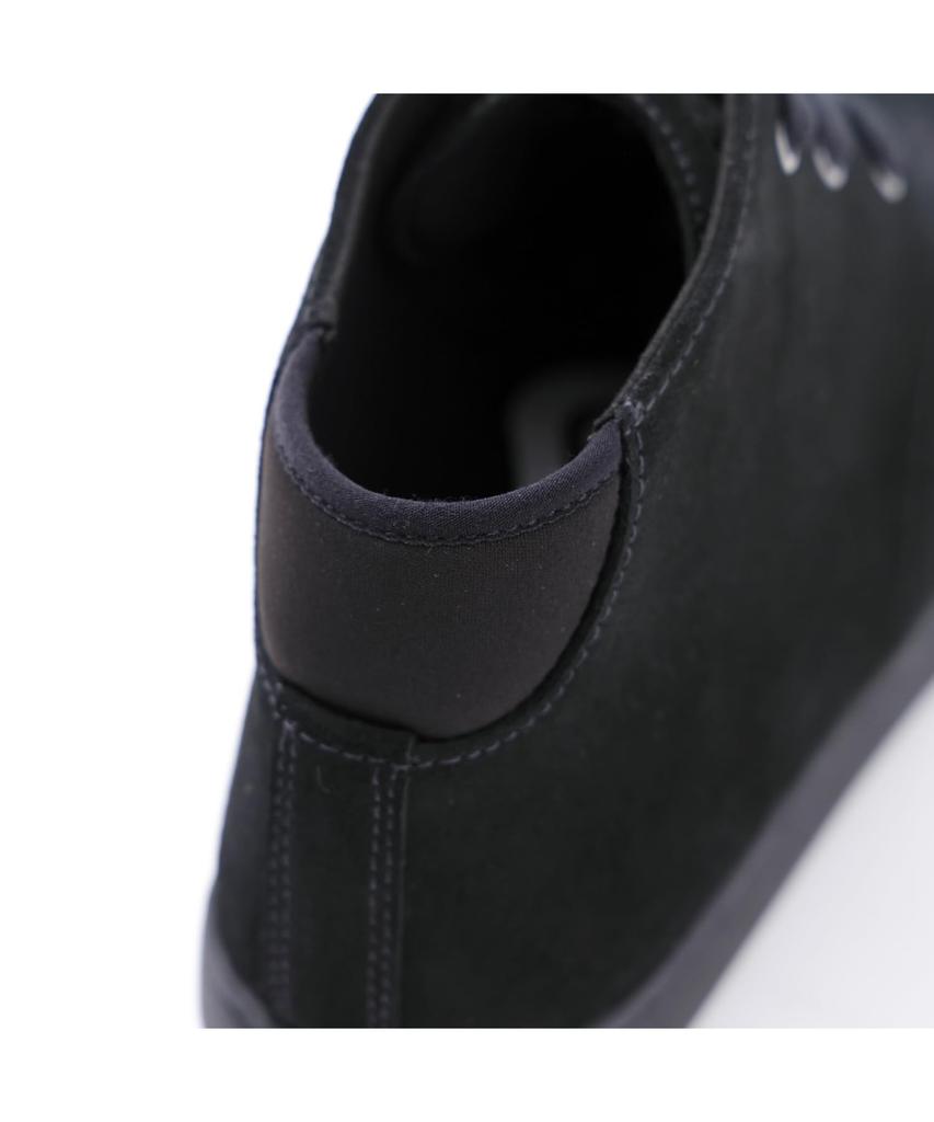 Chrome A27 CHUKKA Sneakers (Current Model) and PANARACER Men's Black Suede Boots, Size 26.5cm (Size 11.5 Inches).