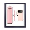 Smart Thermos Gift Set with Power Stand