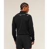 Gymshark Arrival Contrast 1 4 Zip Black A5b2b Bdkq