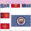 Superbe Drapeau Manchester United 90x150cm Polyester Durable Pour les Célébrations des Fans