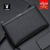 Playboy Men's Multi-Function Business Clutch Bag