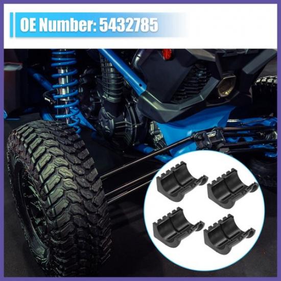 4X Rear Stabilizer Sway Bar Bushing 5432785 for Polaris for Ranger 800 10-12