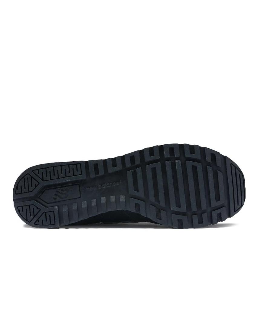 Sneakers ML565NJ1 D Cm [New Balance] Men's BLACK/GRAY 27.0