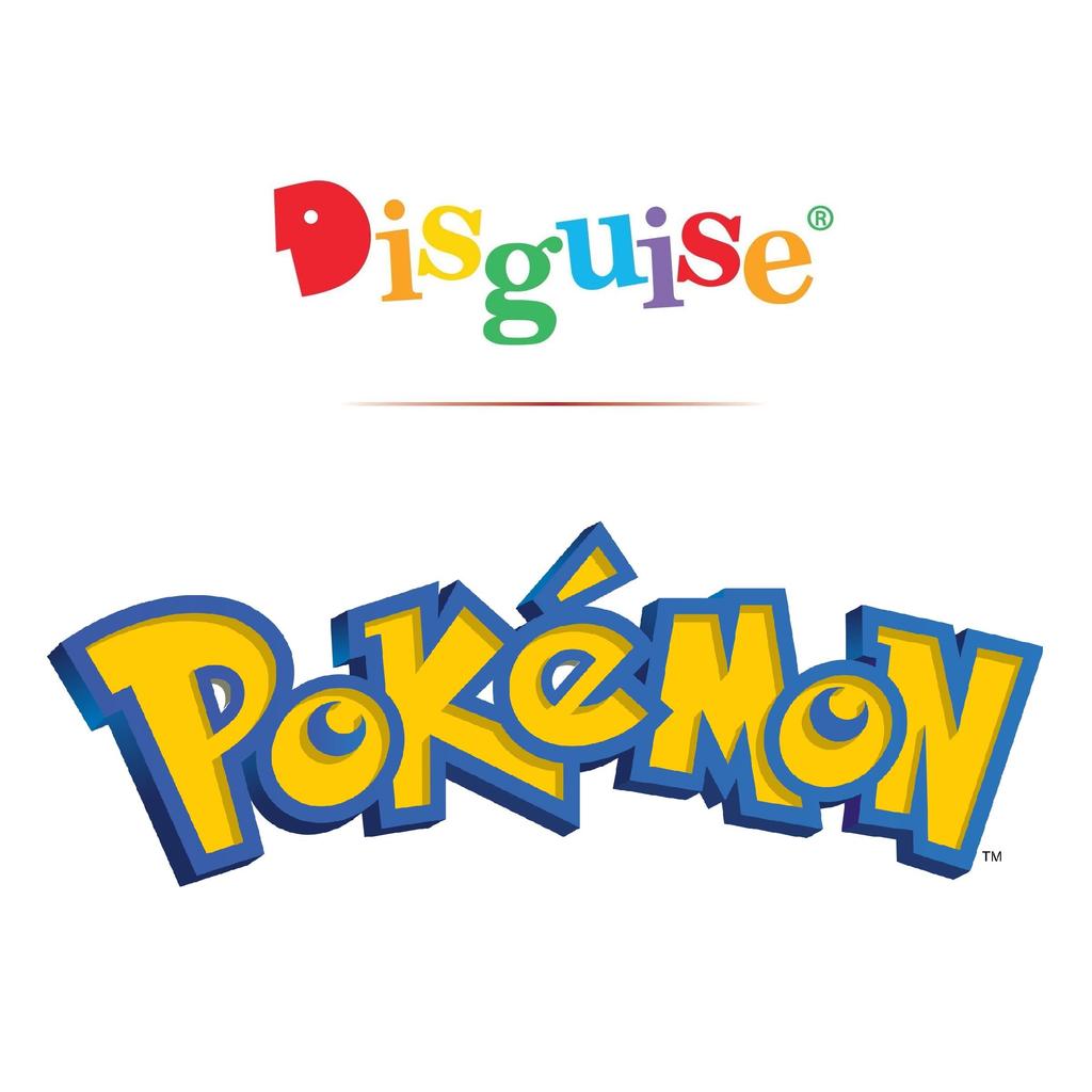 Disguise Pokemon Pikachu Ears, Official Pokemon Costume Accessory Headband, Unisex (8+)