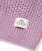 FALLETT Knitted Balaclava Lavender