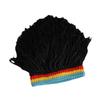 Dreadlocks Wool Knit Hat - Funny, Warm, and Trendy Wig Headwear for Men and Women