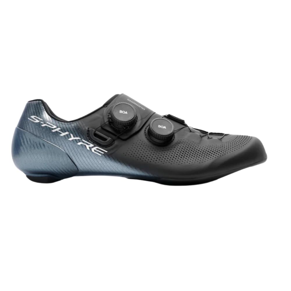 

SHIMANO Cycling Shoes Black SH-RC903 S-PHYRE 39.5 (24.8cm) SPD-SL чорний