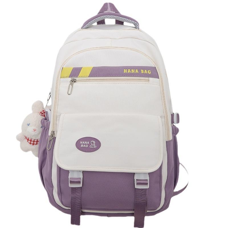 Grundschulmädchen Mittelschülerinnen Gymnasiastinnen Studentinnen Rucksack Herren Rucksack mit großem Fassungsvermögen