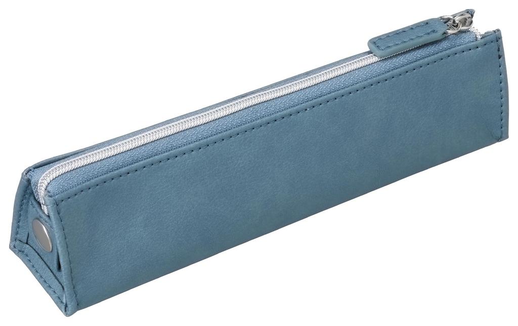 Pilot Colorim Pen Case, Synthetic Leather, Simple Design, Cloud Blue, CRPC1CL (Pilot)