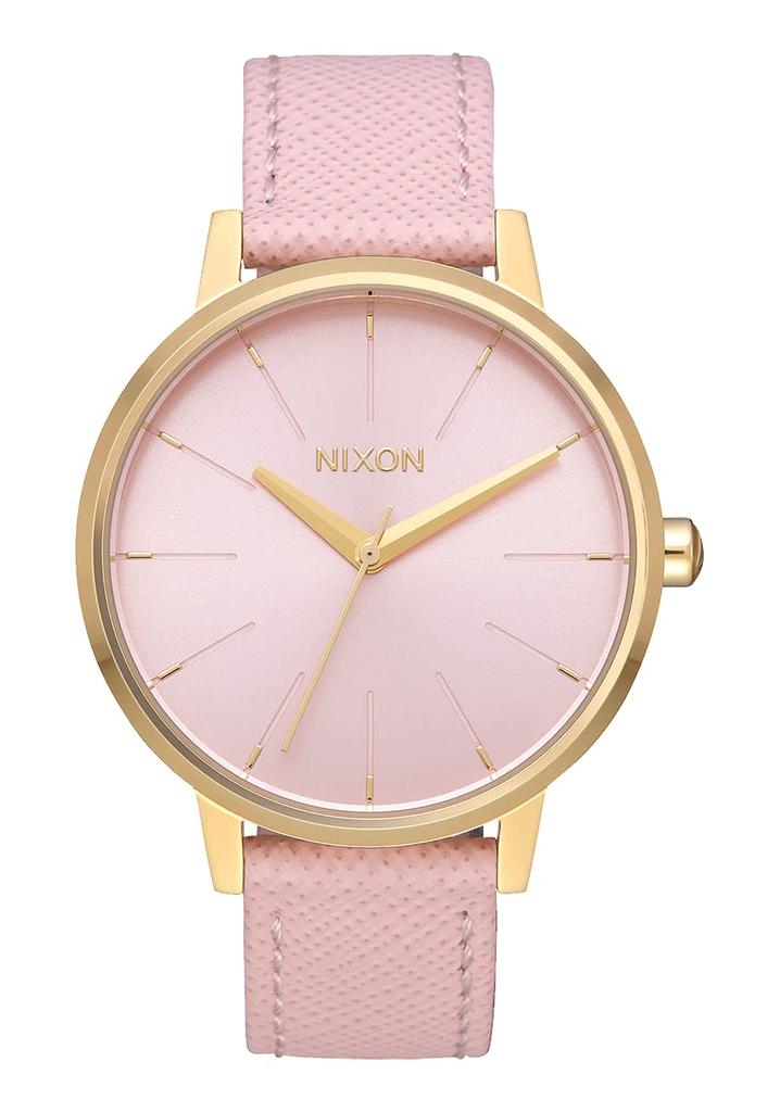 Nixon Quartz Pink Watch Women's A108-2813
