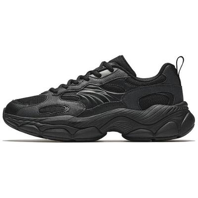 Little Millennium Fabric Comfortable Versatile Non-Slip Wear-Resistant Low-Top Casual Shoes Men Sneaker Black 112518812-7