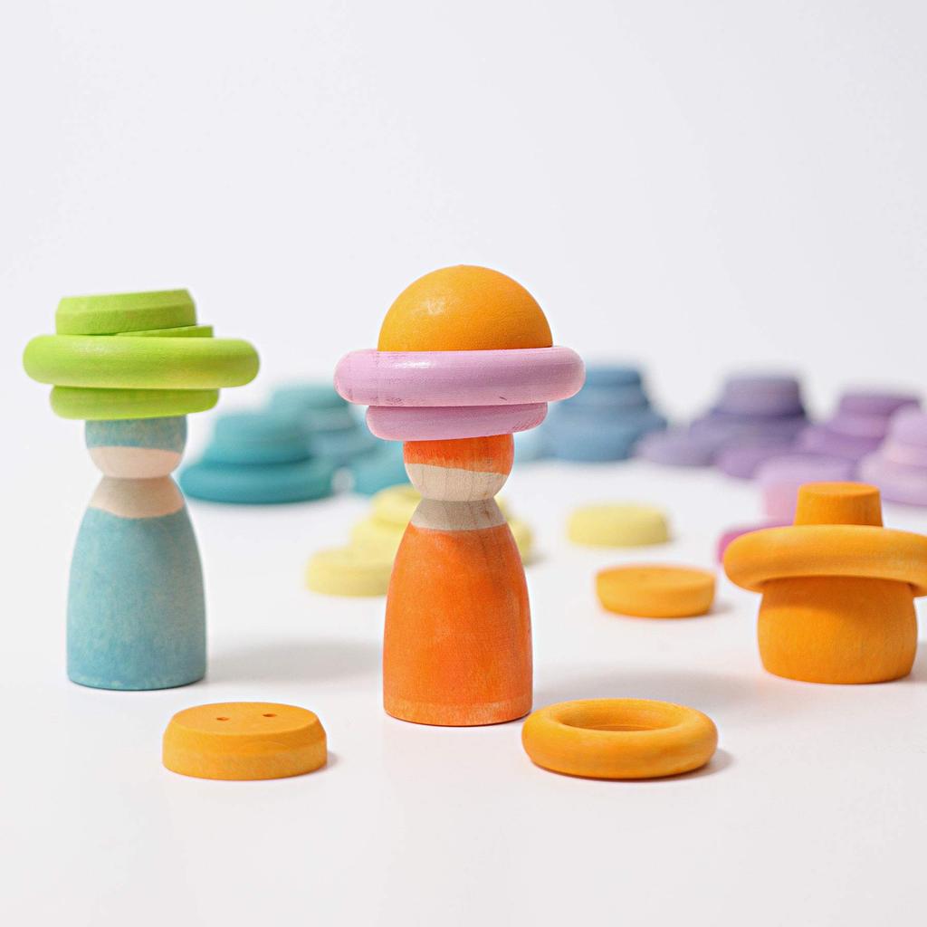 GRIMM'S Grimm's GM Ring Pastel GM10163