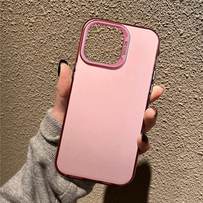 

Для iPhone 16 Pro Max Милый чехол на Рождество для iPhone 13 11 12 15 Pro Max Mini 14 Plus Новогодний подарок Матовый жесткий чехол iPhone 14Plus