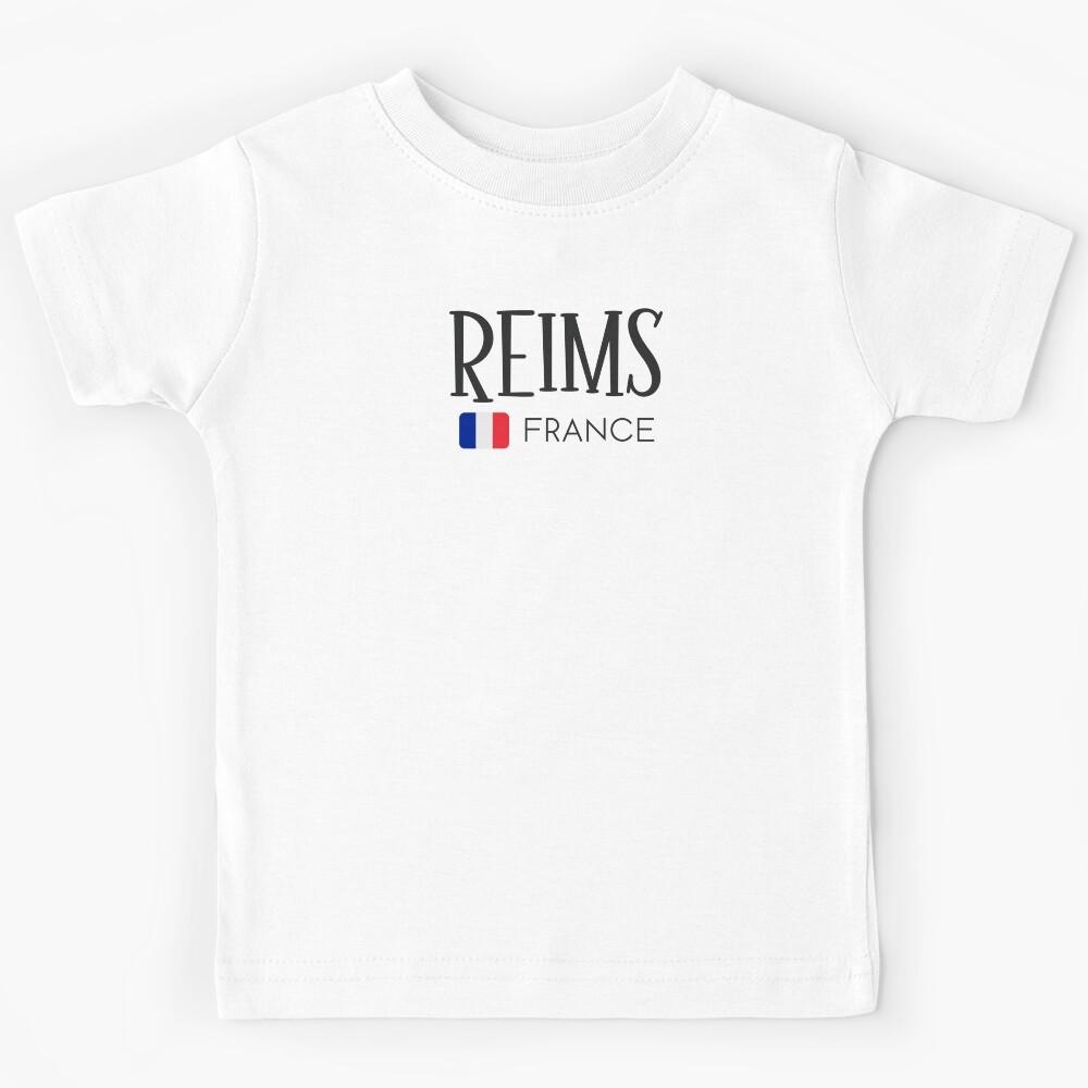 Reims - France Kids T-Shirt 110