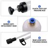 Extractor de Lichid Ulei Auto 200/500ml Seringă Manuală pentru Schimb Ulei Auto cu Furtun Pompa Manuală de Aspirație și Umplere Combustibil Evacuator Ulei