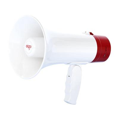 Aigo tragbarer Stimmverstärker & Megafon CN-Stecker (Adapter enthalten)