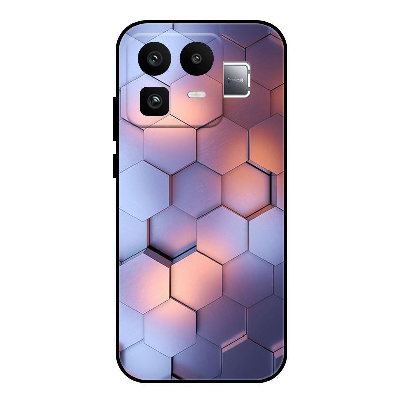 For Realme Neo8 Case Luxury Silicone Space Painted Soft Bumper for Realme Neo 8 RMX8899 Phone Cover TPU Funda Starry sky Cartoon