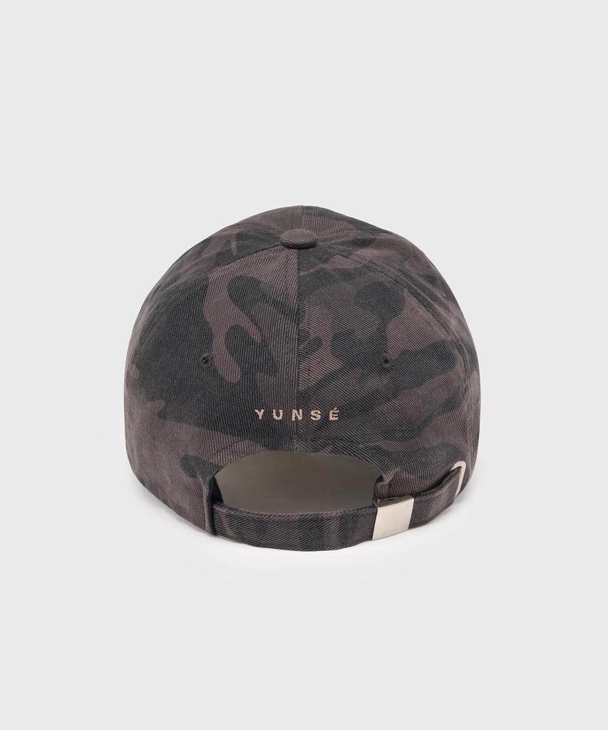 Yunse Hatch Damage Cap (Camo)