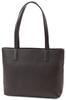 Black Dakota BLACK LABEL Tote [Dakota Label] Bag, Chocolate, BL-1625400-41