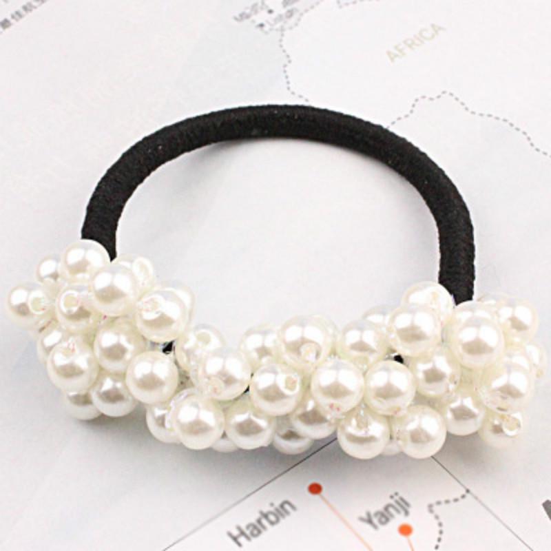 Handmade Beaded Fashion Ladies' Hair Rope