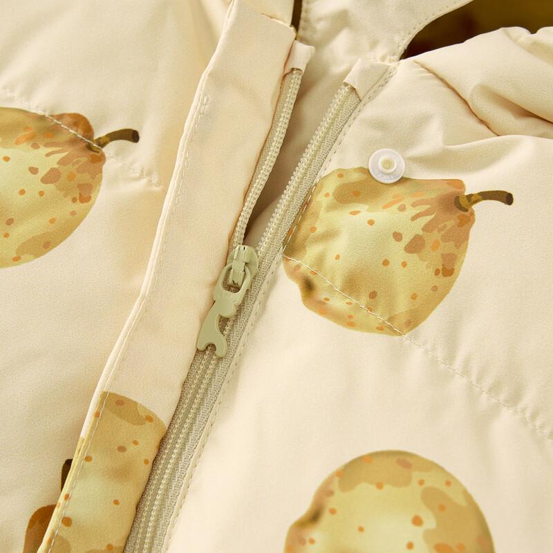 Tongtai Baby Winter Hooded Down Snowsuit