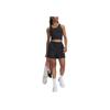 Under Armour Unstoppable Utility SS25 Comfortable Fashion Versatile Breathable Sports Shorts Women Shorts Black 1389667-001