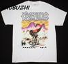 Νέα Άφιξη Unisex Μπλουζάκι Kreator Endless Pain Thrash Destruction Sodom Coroner Rage T-shirt Βαμβακερό Casual T-shirt