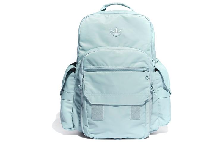 Рюкзак Adidas Originals из нейлона, унисекс, светло-озерно-зеленый, HD9649