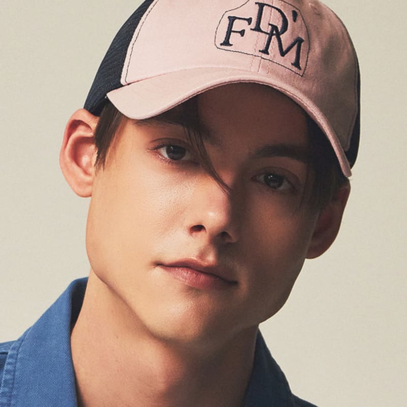 

dontforgetme DFM MESH BABY PINK-STRAP baby pink