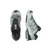 SALOMON XA Pro 3D V9 PU Comfortable Shock Absorbing Durable Low Top Outdoor Functional Shoes Unisex Shoes Green 472729