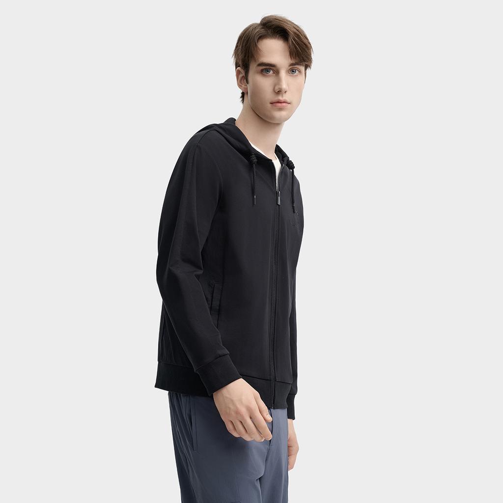 FILA Sweatshirt Men's Jet Black F11M438503FBK