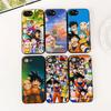 for Motorola Moto G22 G23 G32 G53 G60 G13 G64 G20 G8 G9 Plus Power E13 E20 E32 Phone Case Wallpaper Krillin Dragon Gokus Ball